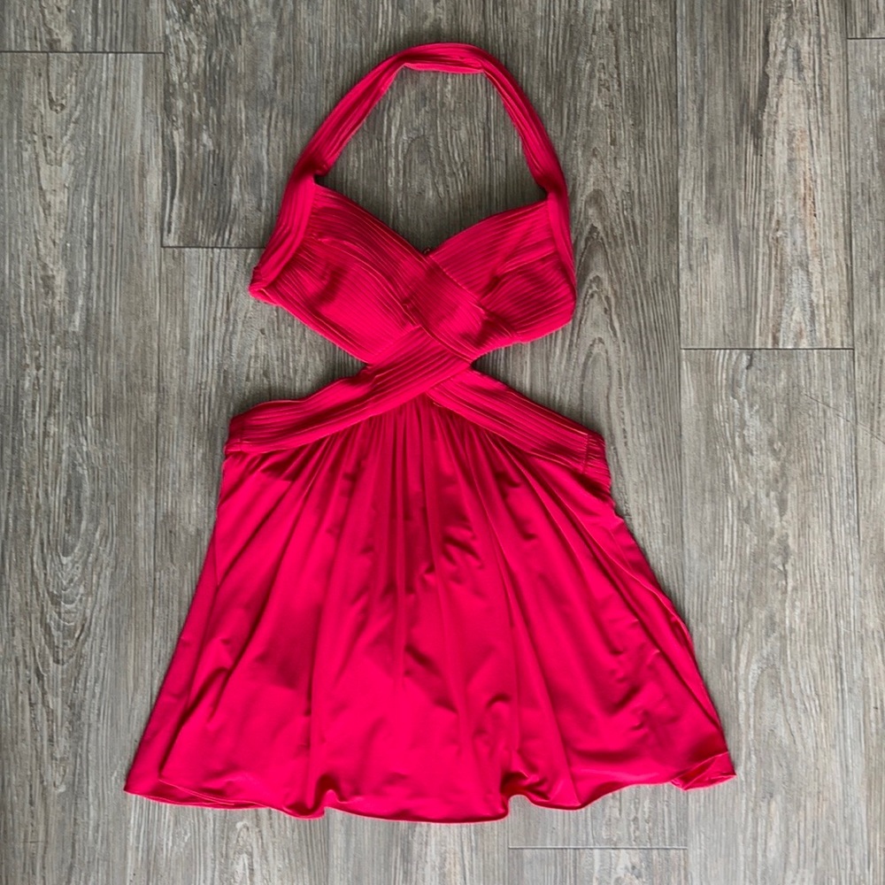 BCBG Red Dress